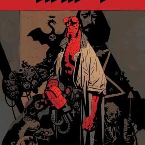 Hellboy Volume 1: Seed of Destruction