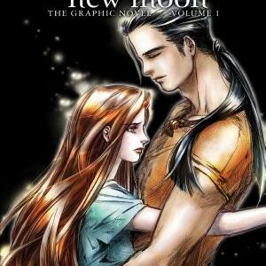 New Moon: The Graphic Novel, Vol. 1