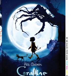 Coraline Movie Tie-in Edition