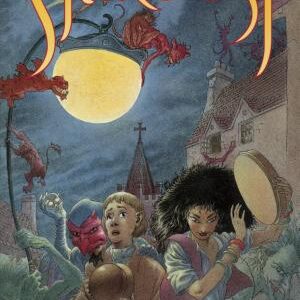 Neil Gaiman and Charles Vess' Stardust #1