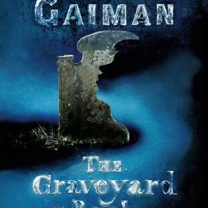 The Graveyard Book