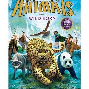 Wild Born (Spirit Animals, Book 1)