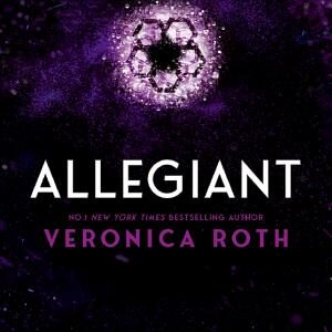 Allegiant (Divergent, Book 3)