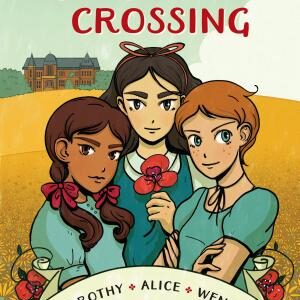 Cheshire Crossing: [A Graphic Novel]