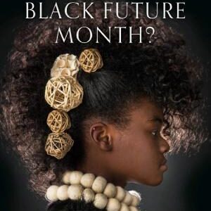 How Long 'til Black Future Month?: Stories