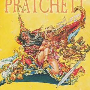 Sourcery: (Discworld Novel 5)