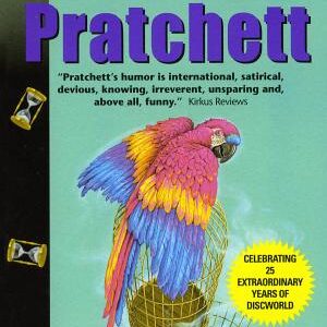 Eric: A Discworld Novel