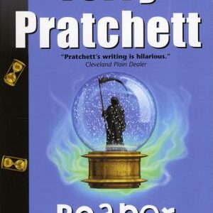 Reaper Man: A Discworld Novel