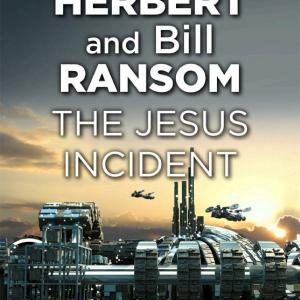 The Jesus Incident: Pandora Sequence Book 2