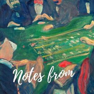 Notes from Underground