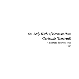 Gertrude