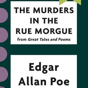 The Murders in the Rue Morgue