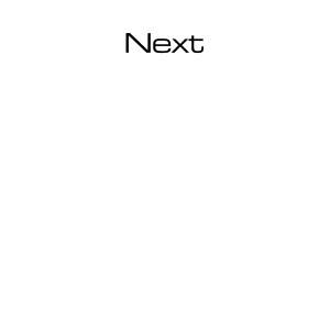 Next: The Future Just Happened