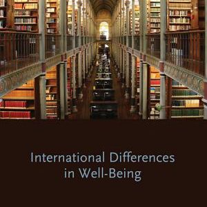 International Differences in Well-Being