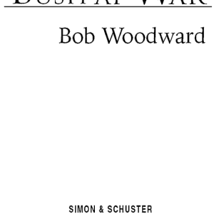 Bush At War
