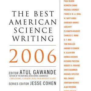 The Best American Science Writing 2006