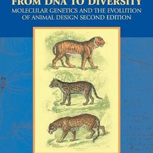 From DNA to Diversity: Molecular Genetics and the Evolution of Animal Design