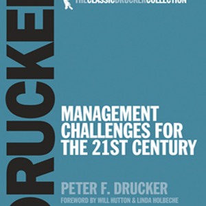 Management Challenges for the 21st Century