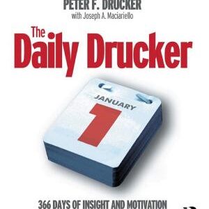 The Daily Drucker