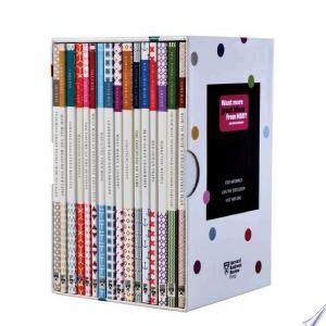 HBR Classics Boxed Set (16 Books)