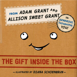 The Gift Inside the Box