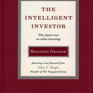 intelligent investor: The Classic Text on Value Investing