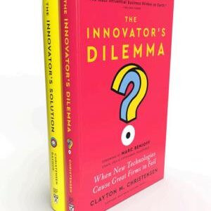 The Disruptive Innovation Set (2 Books)
