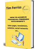 How to Achieve Financial Freedom with Shopify