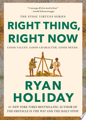 Right Thing, Right Now: Good Values. Good Character. Good Deeds.