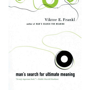 Man's Search For Ultimate Meaning