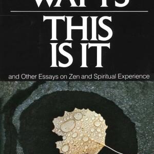 This Is It: and Other Essays on Zen and Spiritual Experience
