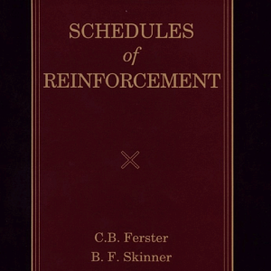 Schedules of Reinforcement