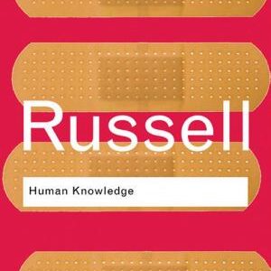 Human Knowledge: Its Scope and Limits