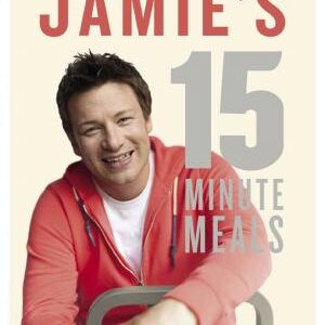 Jamie's 15-Minute Meals