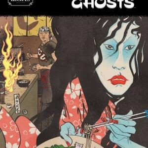 Anthony Bourdain's Hungry Ghosts