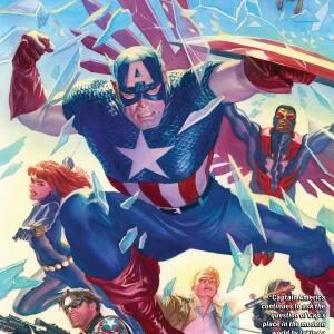 Captain America By Ta-Nehisi Coates Vol. 2 Collection
