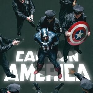 Captain America By Ta-Nehisi Coates Vol. 2: Captain Of Nothing