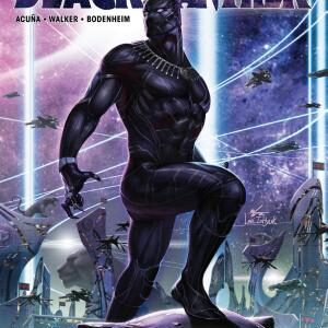 Black Panther By Ta-Nehisi Coates: The Intergalactic Empire Of Wakanda