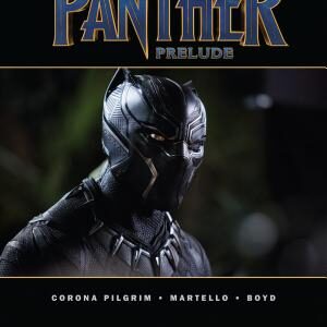 Marvel's Black Panther Prelude