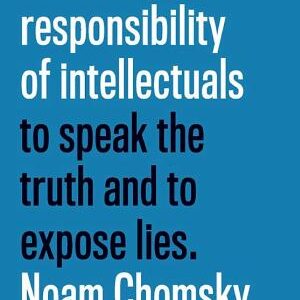The Responsibility of Intellectuals