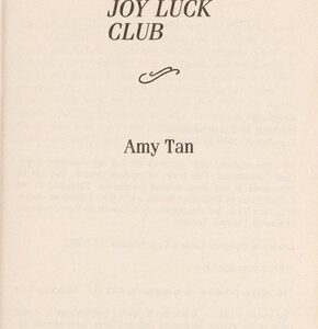 The Joy Luck Club