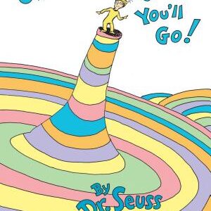 Oh, the Places You'll Go! Read & Listen Edition