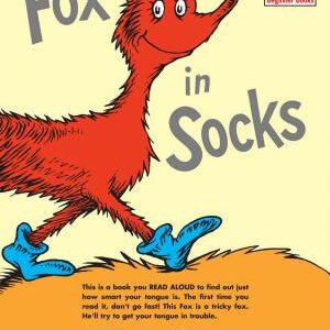 Fox in Socks: Read & Listen Edition