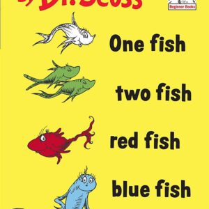 One Fish Two Fish Red Fish Blue Fish
