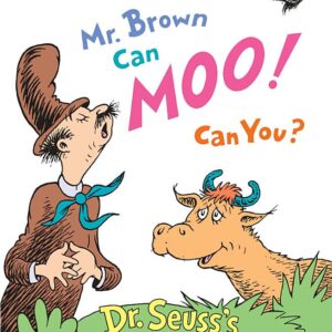 Mr. Brown Can Moo! Can You?