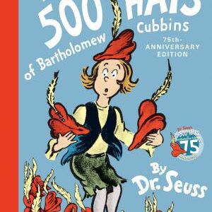The 500 Hats of Bartholomew Cubbins: Read & Listen Edition