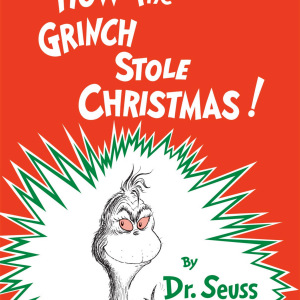 How the Grinch Stole Christmas! Read & Listen Edition