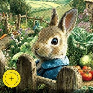 THE TALE OF PETER RABBIT (With Complete Original Illustrations): Enriched edition. Children's Book Classic