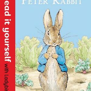 The Tale of Peter Rabbit - Read It Yourself with Ladybird: Level 1