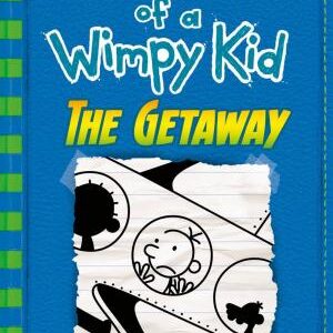 The Getaway (Diary of a Wimpy Kid #12)